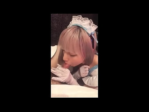 ❤️ Japanese Idol [mayuka], costume babu Perancis, bagian 1, blowjob jeung jerk off jeung lotion ️ porno super dina su.pornjimbo.ru ️❤