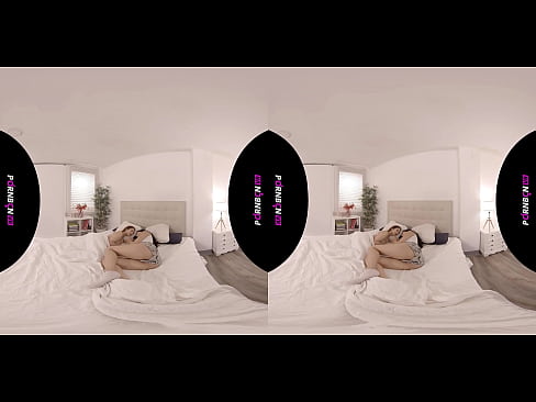 ❤️ PORNBCN VR Dua lesbi ngora bangun horny dina kanyataanana virtual 4K 180 3D Geneva Bellucci Katrina Moreno ️ porno super dina su.pornjimbo.ru ️❤
