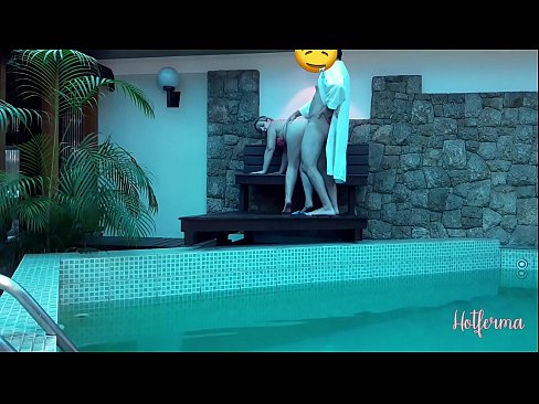 ❤️ Boss ngajak babu ka kolam renang, tapi teu bisa nolak a panas ️ porno super dina su.pornjimbo.ru ️❤