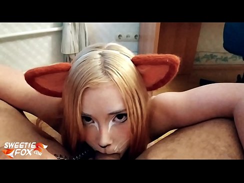 ❤️ Kitsune ngelek kontol jeung cum dina sungut nya ️ porno super dina su.pornjimbo.ru ️❤